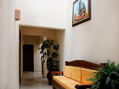 Hotel San Jose San Cristóbal de Las Casas Exterior foto