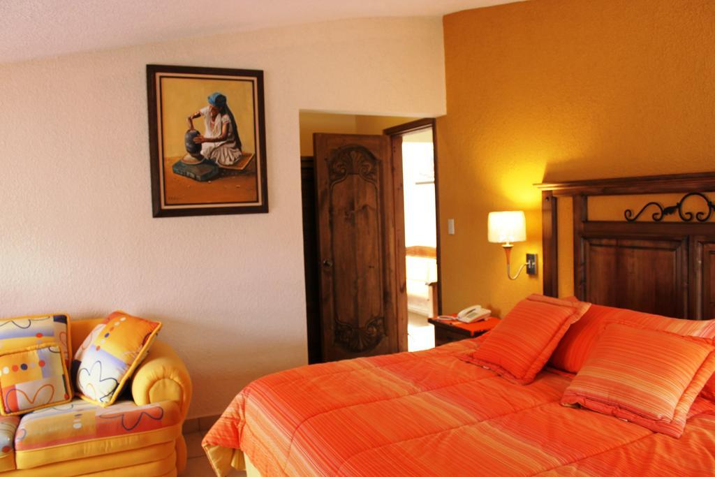 Hotel San Jose San Cristóbal de Las Casas Exterior foto